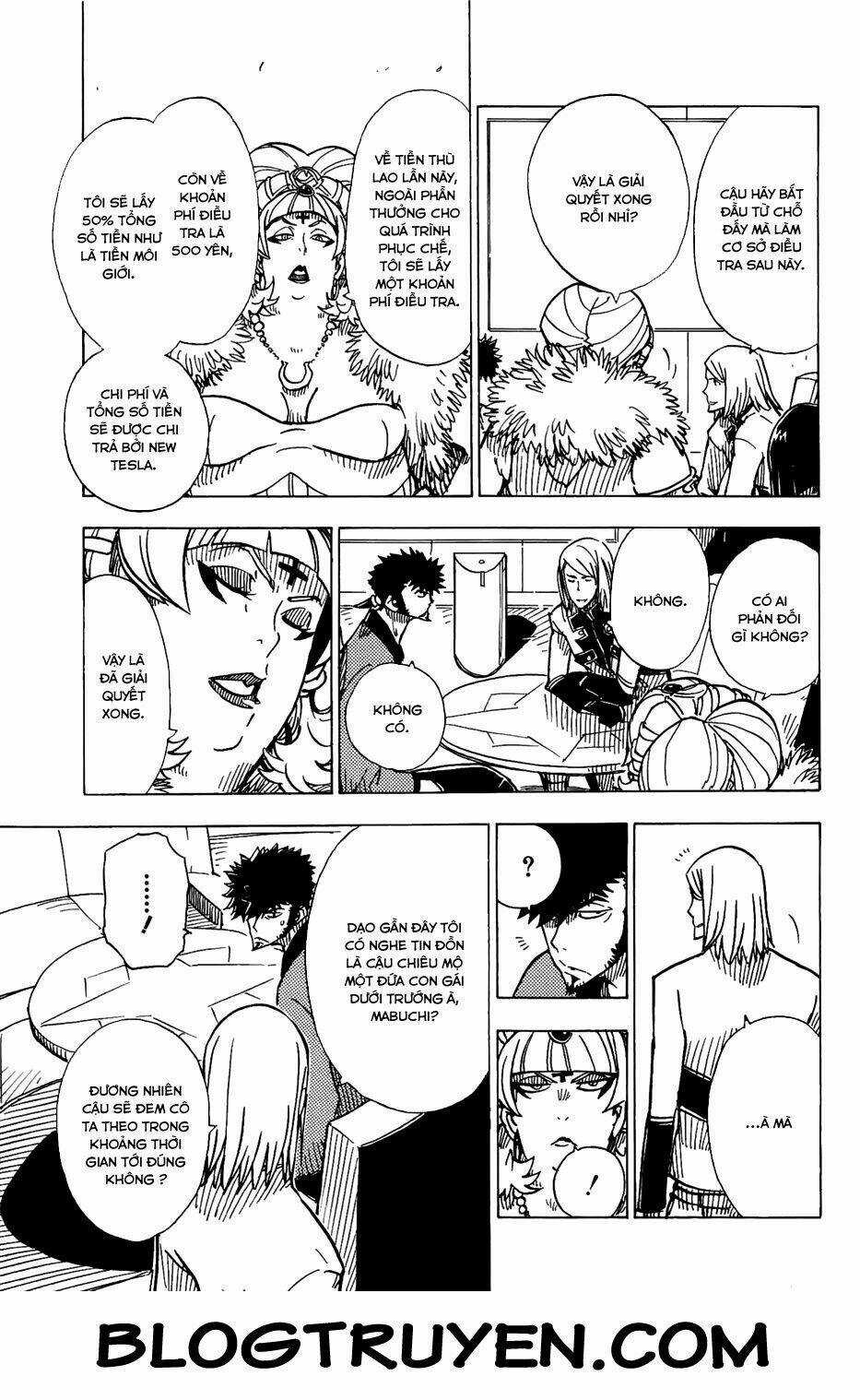 Dimension W Chapter 16 trang 28