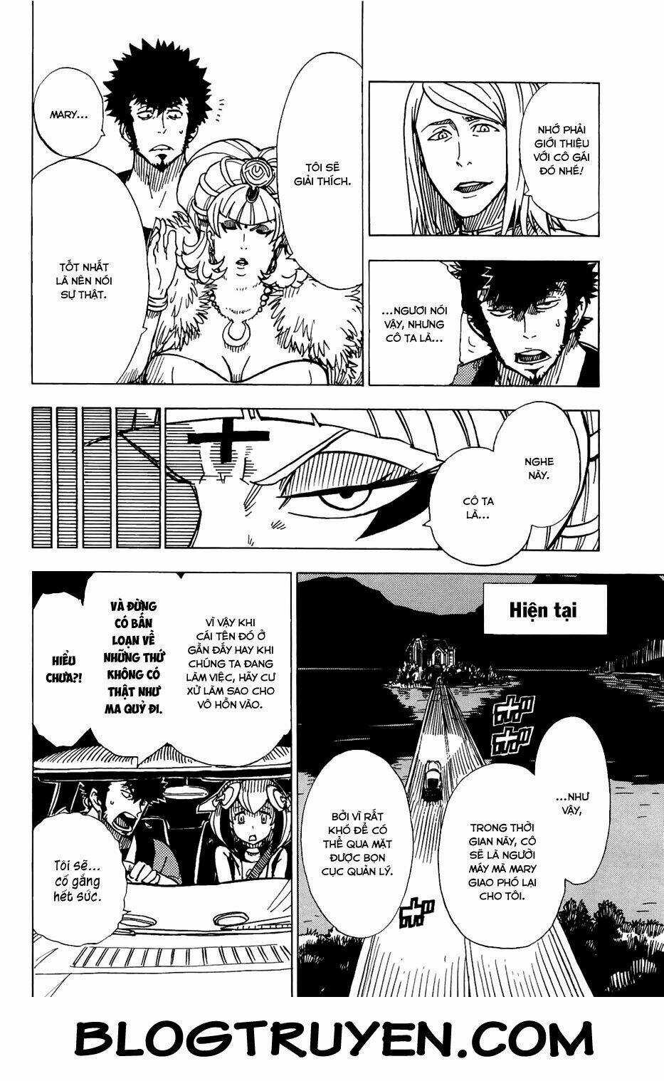 Dimension W Chapter 16 trang 29