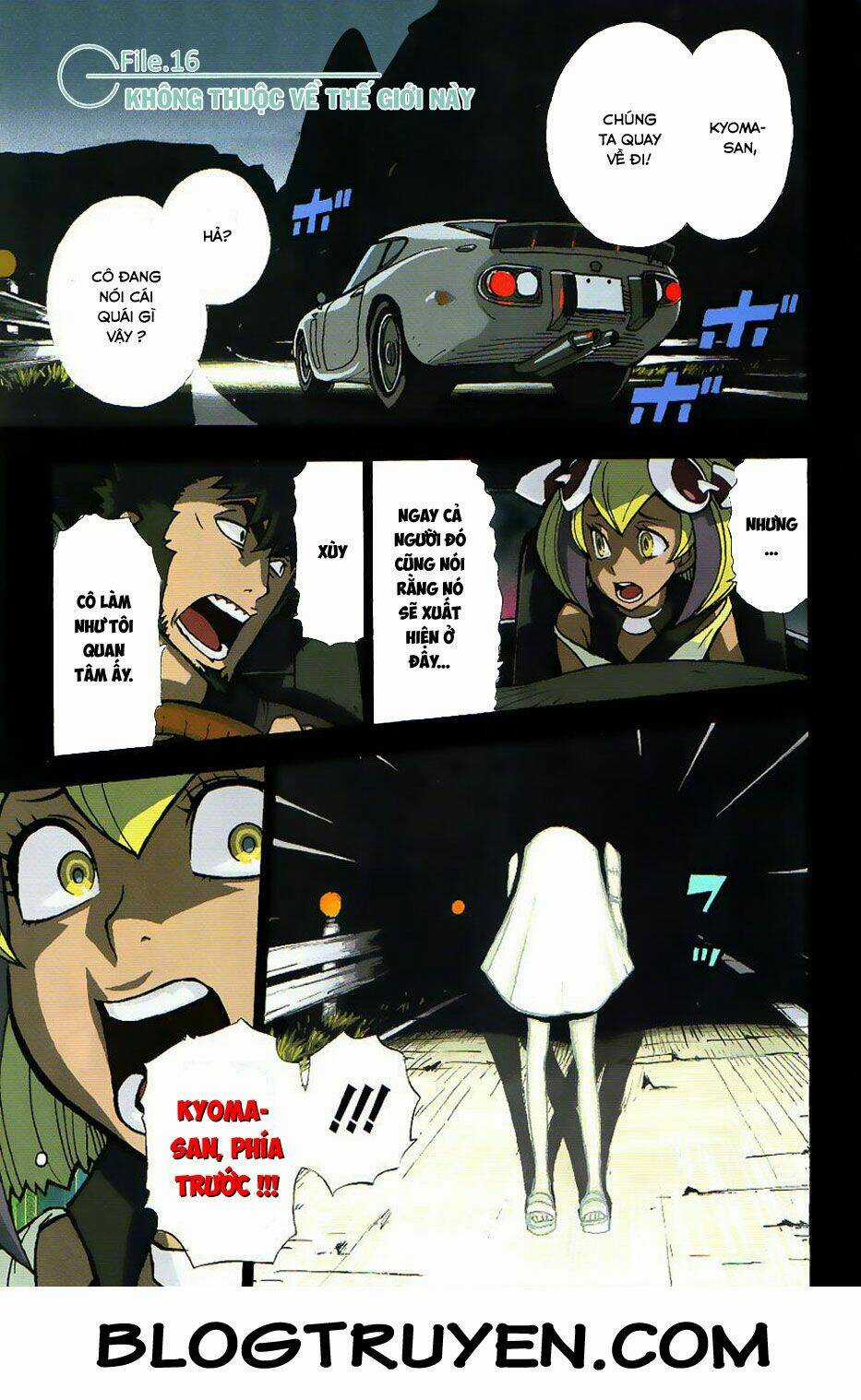 Dimension W Chapter 16 trang 4