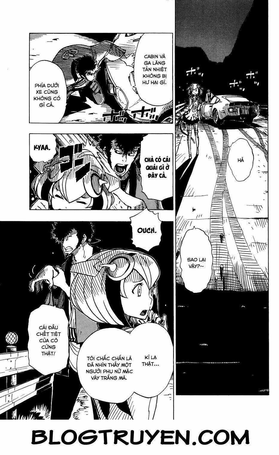 Dimension W Chapter 16 trang 6