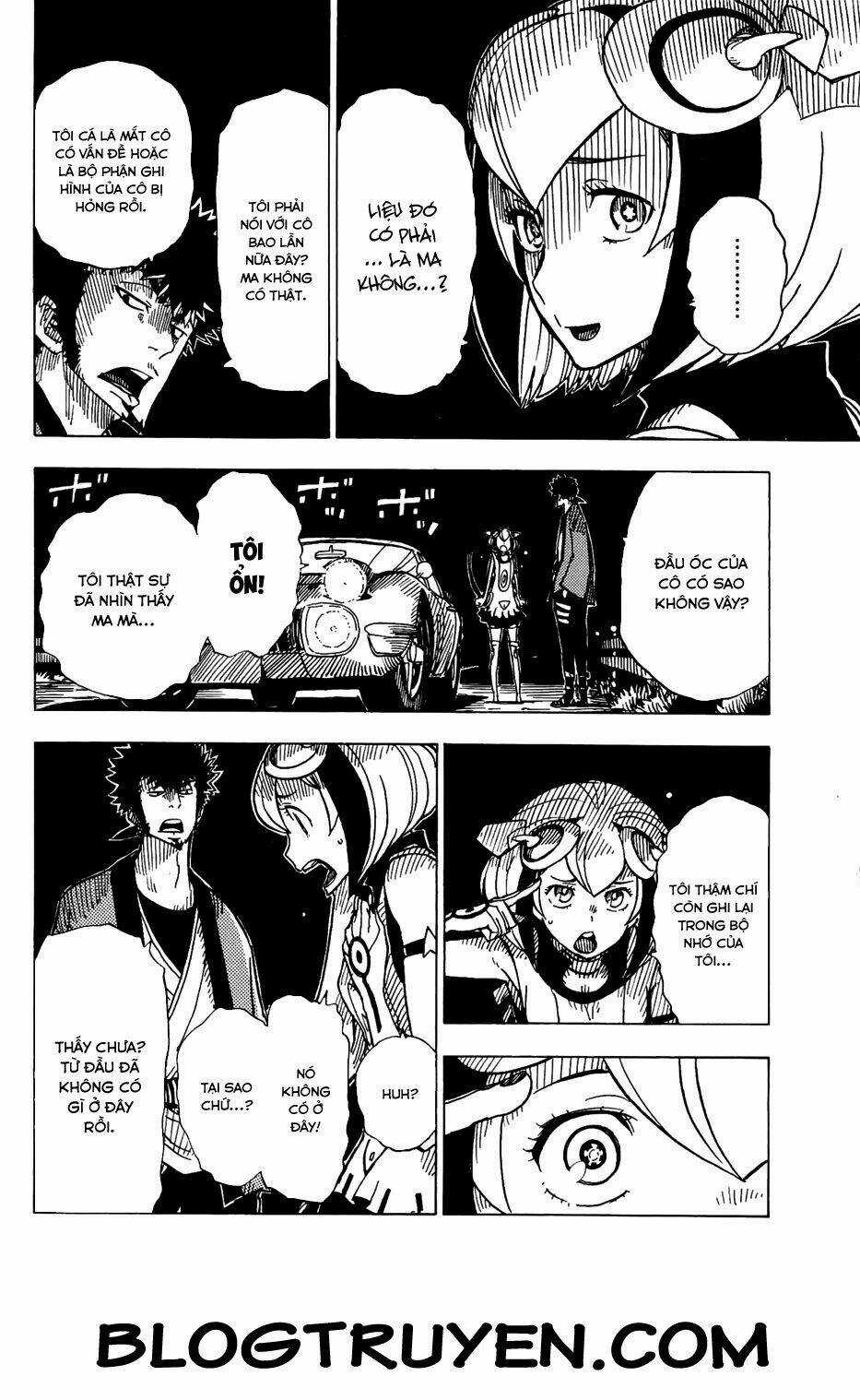 Dimension W Chapter 16 trang 7