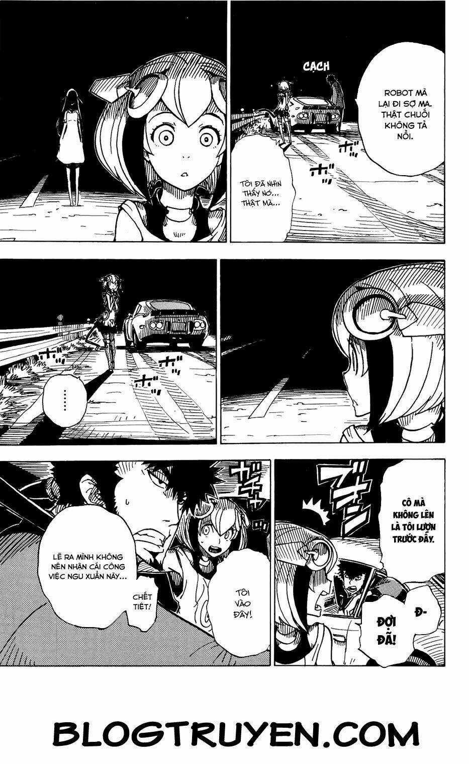 Dimension W Chapter 16 trang 8