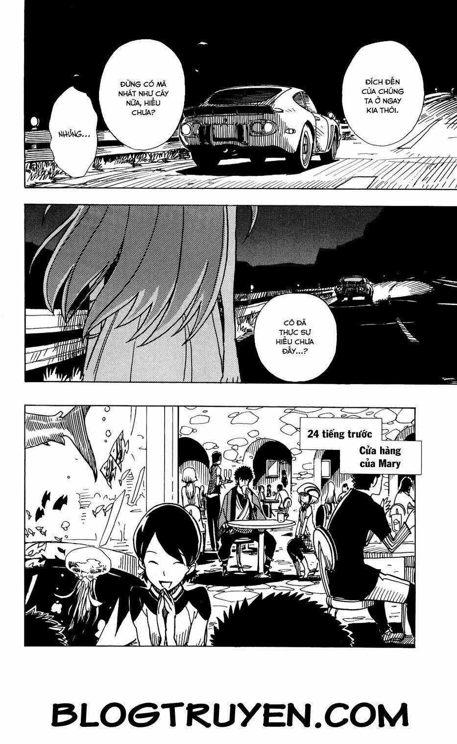 Dimension W Chapter 16 trang 9