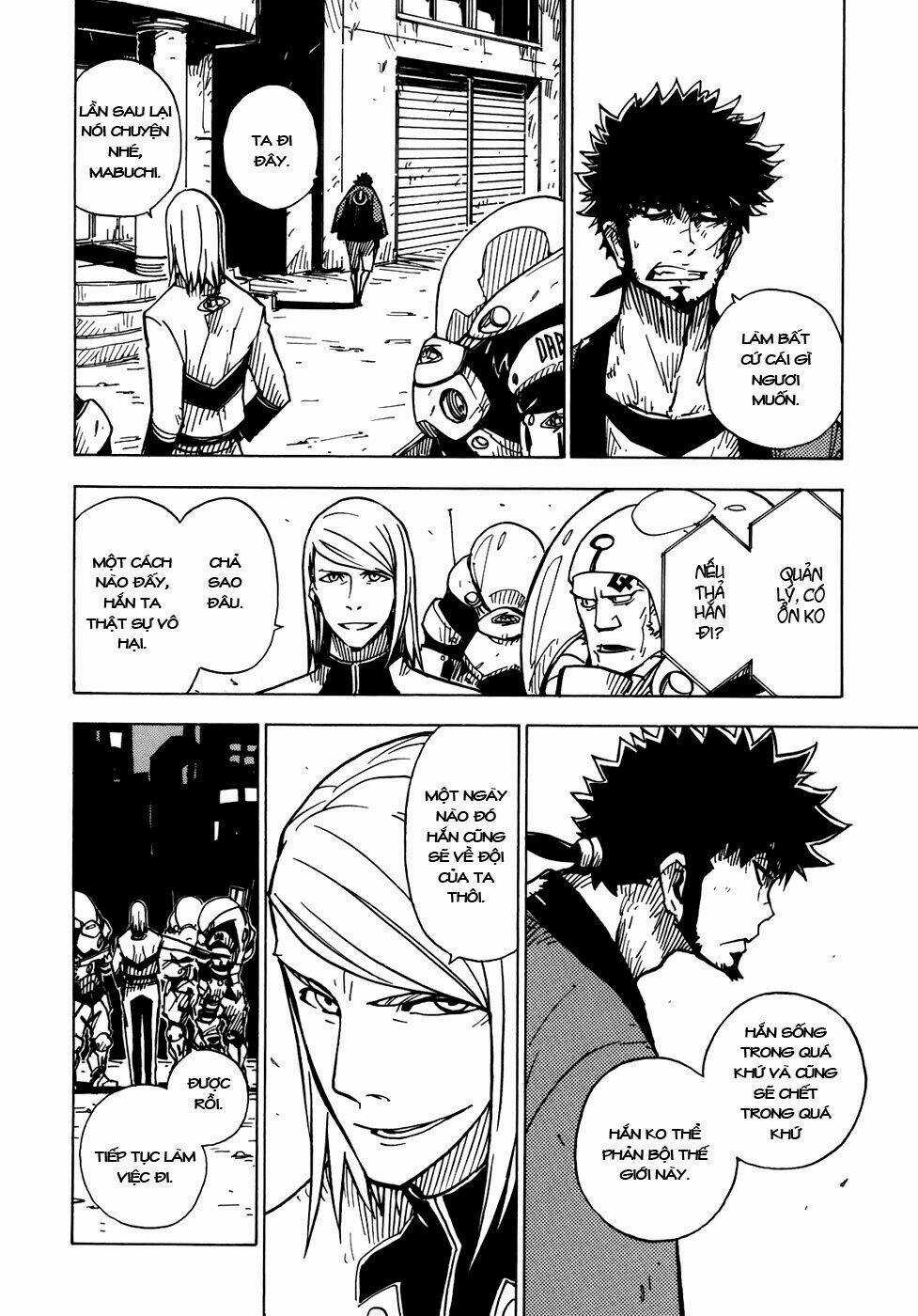 Dimension W Chapter 2 trang 10
