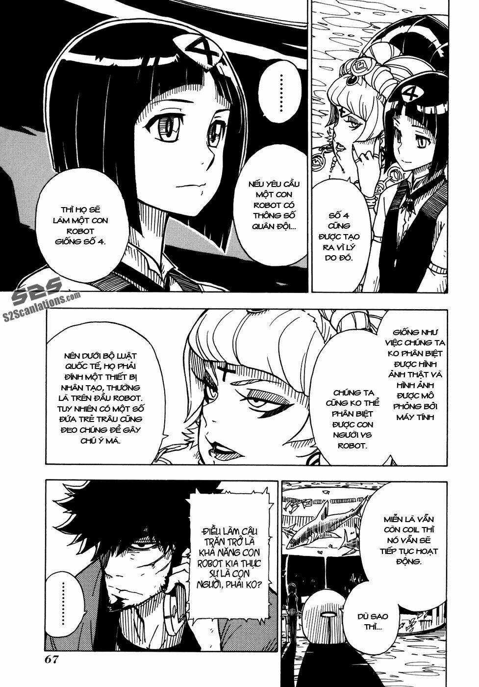Dimension W Chapter 2 trang 15