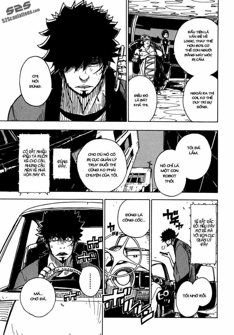 Dimension W Chapter 2 trang 17