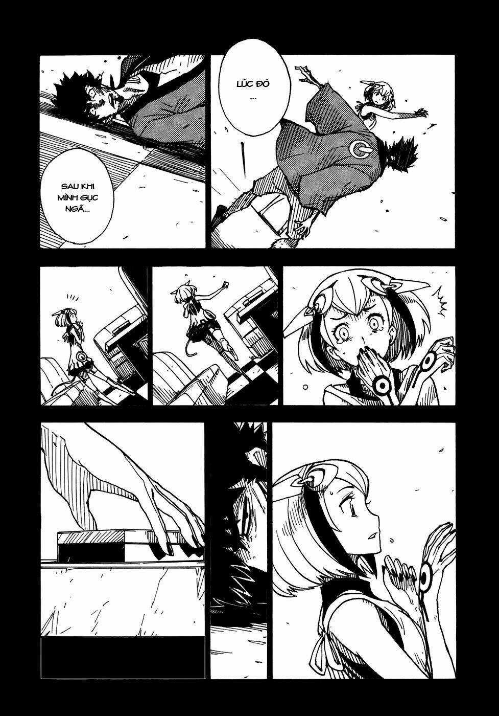 Dimension W Chapter 2 trang 18