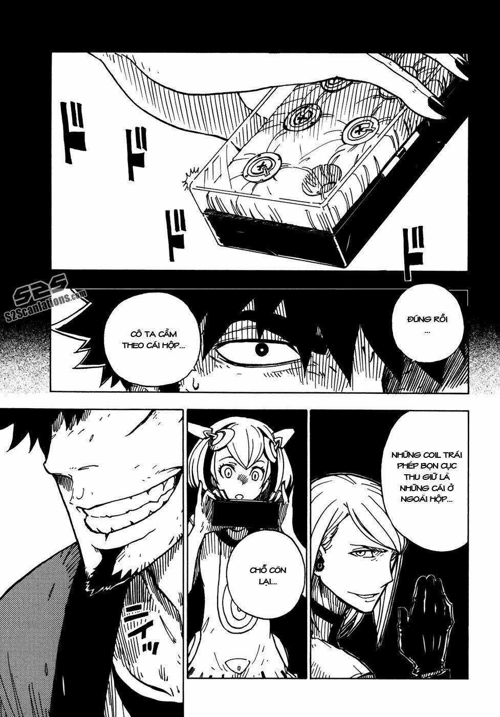 Dimension W Chapter 2 trang 19