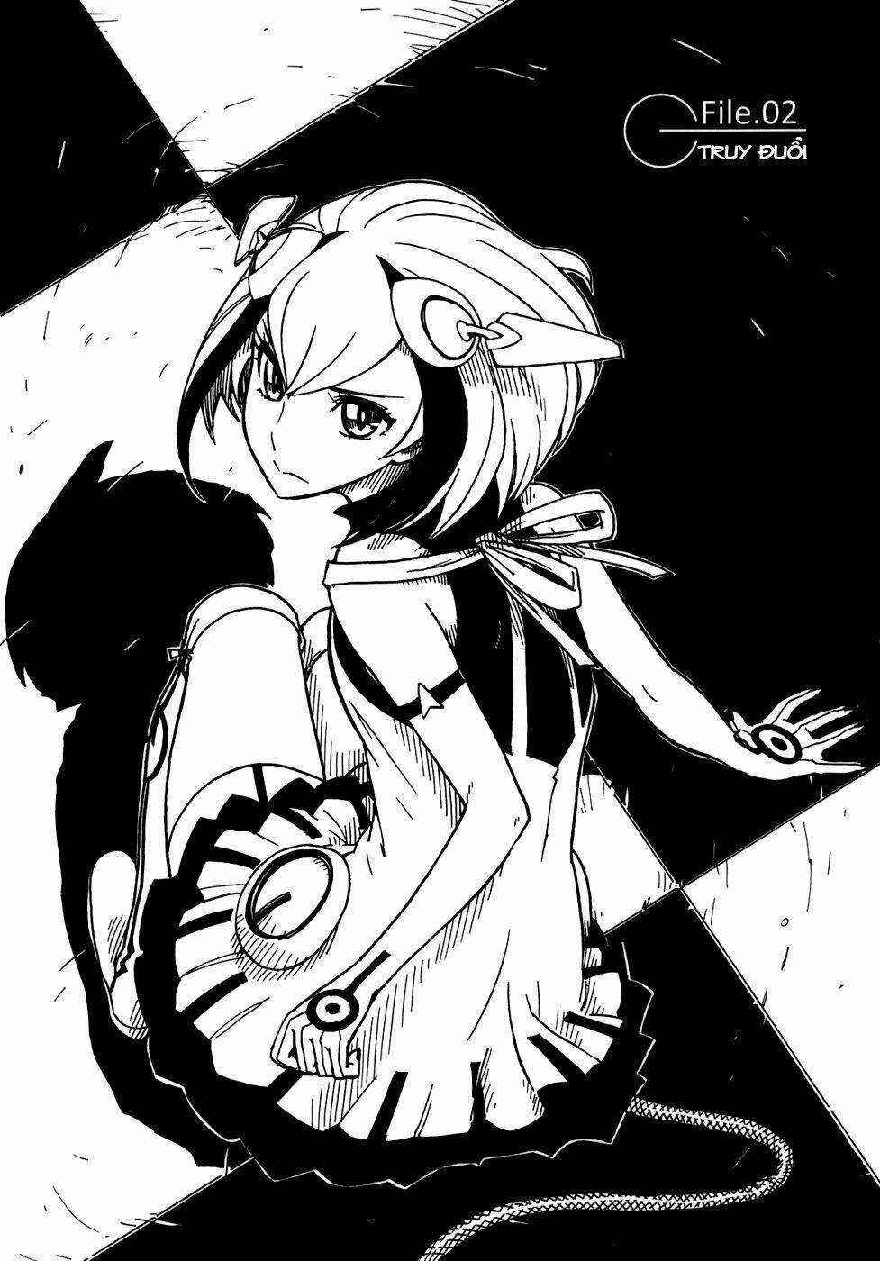 Dimension W Chapter 2 trang 2