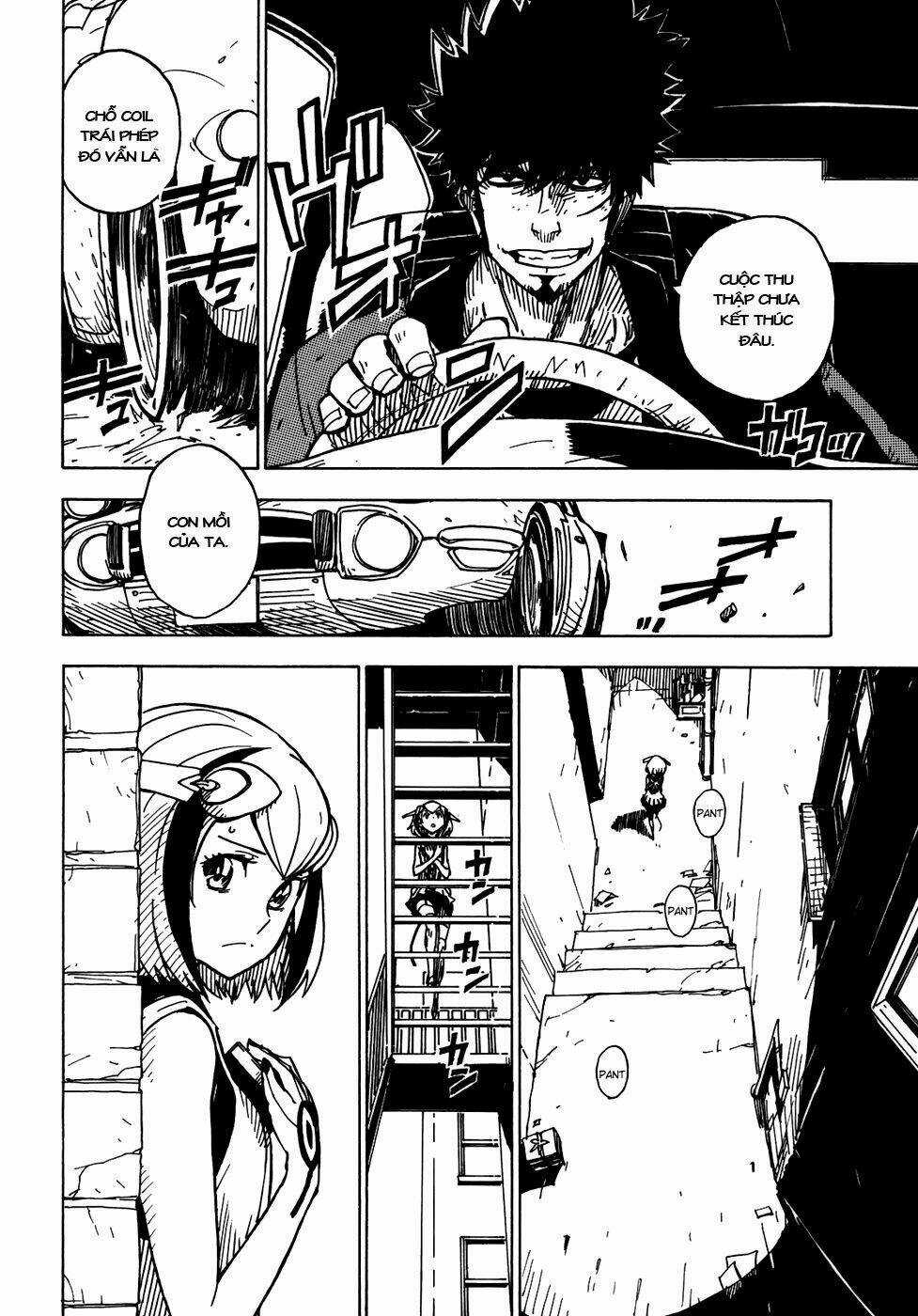 Dimension W Chapter 2 trang 20