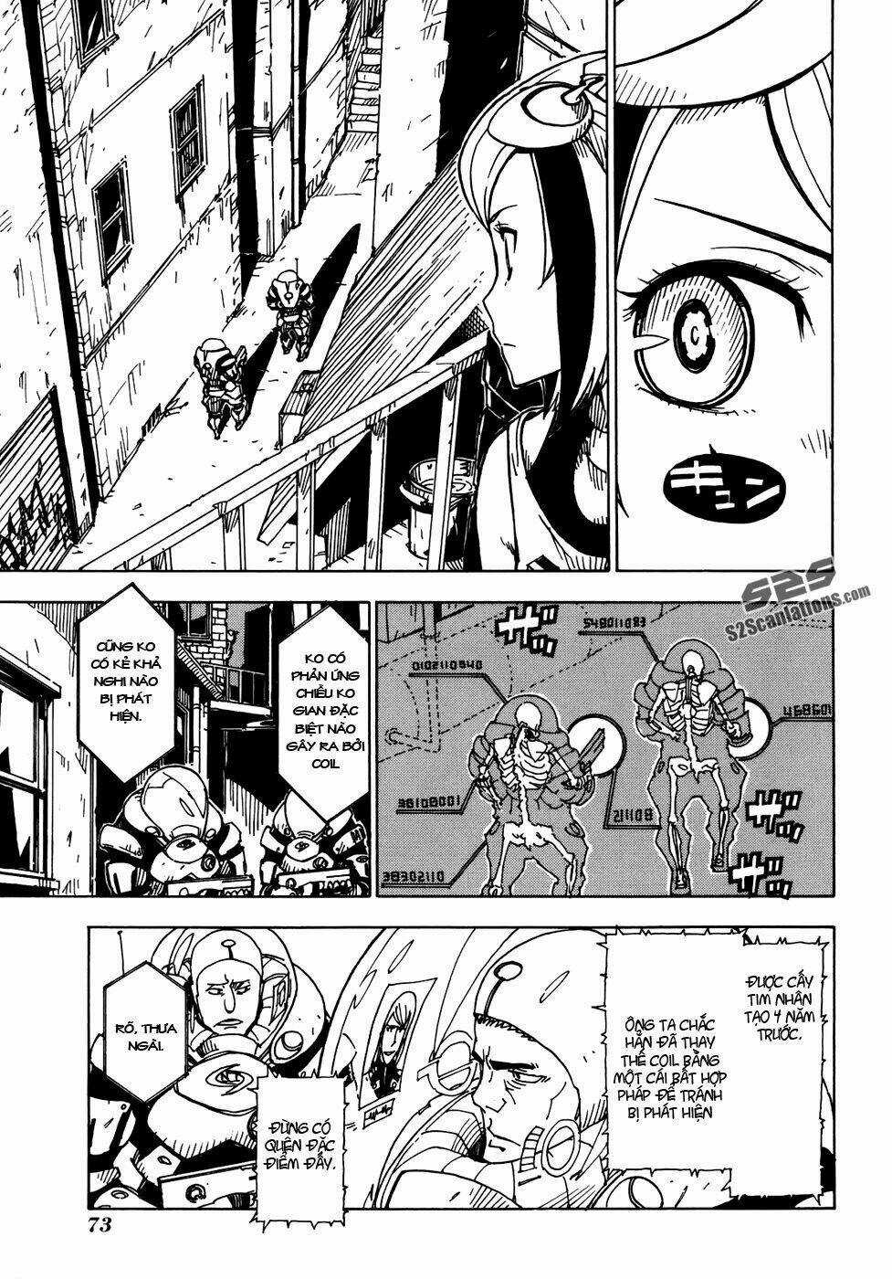 Dimension W Chapter 2 trang 21