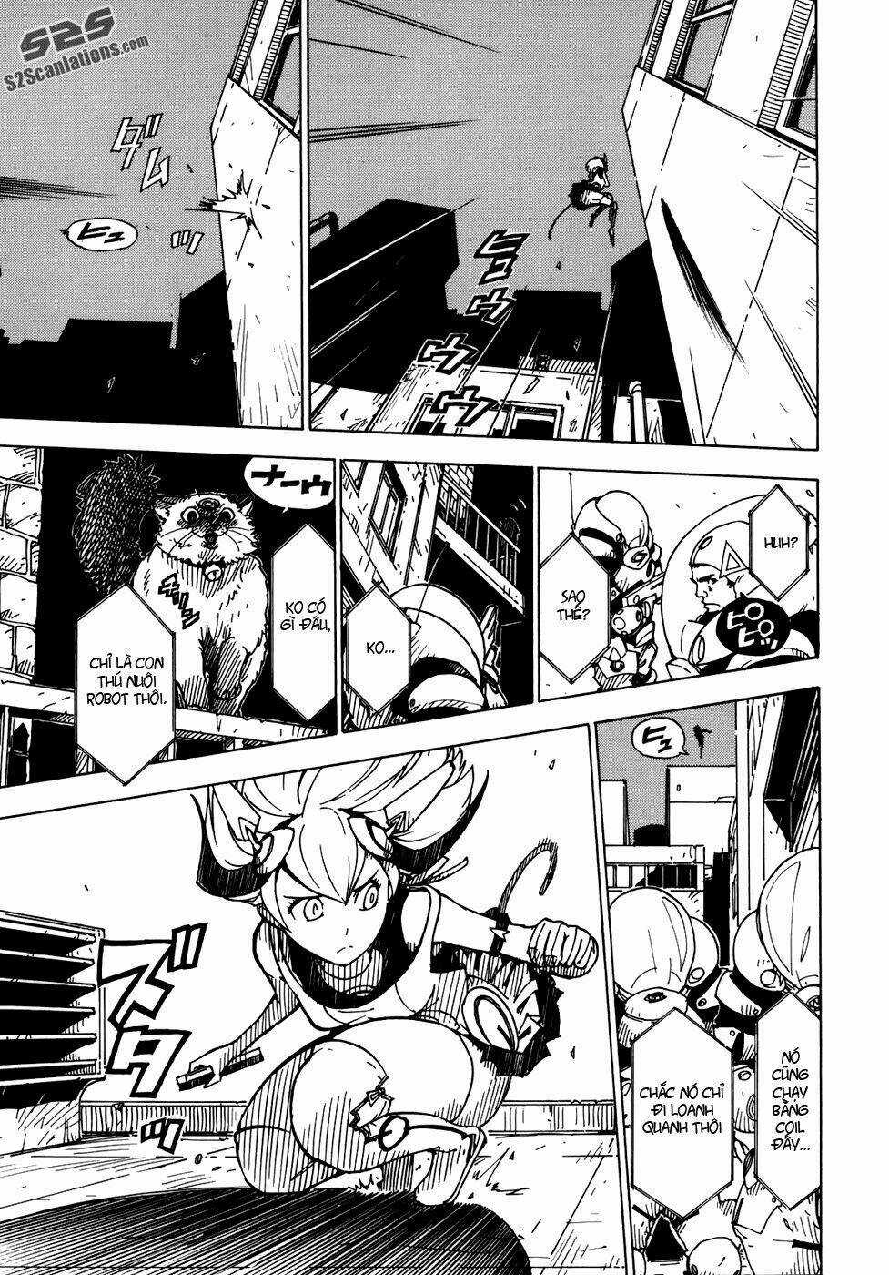 Dimension W Chapter 2 trang 23