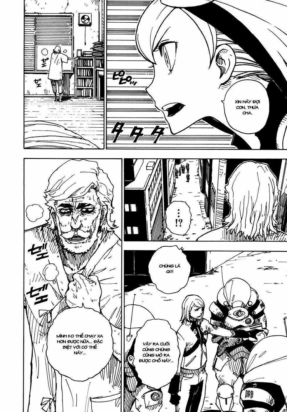 Dimension W Chapter 2 trang 24