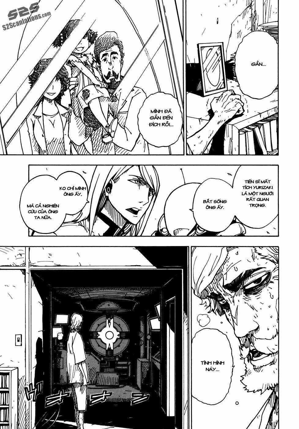 Dimension W Chapter 2 trang 25