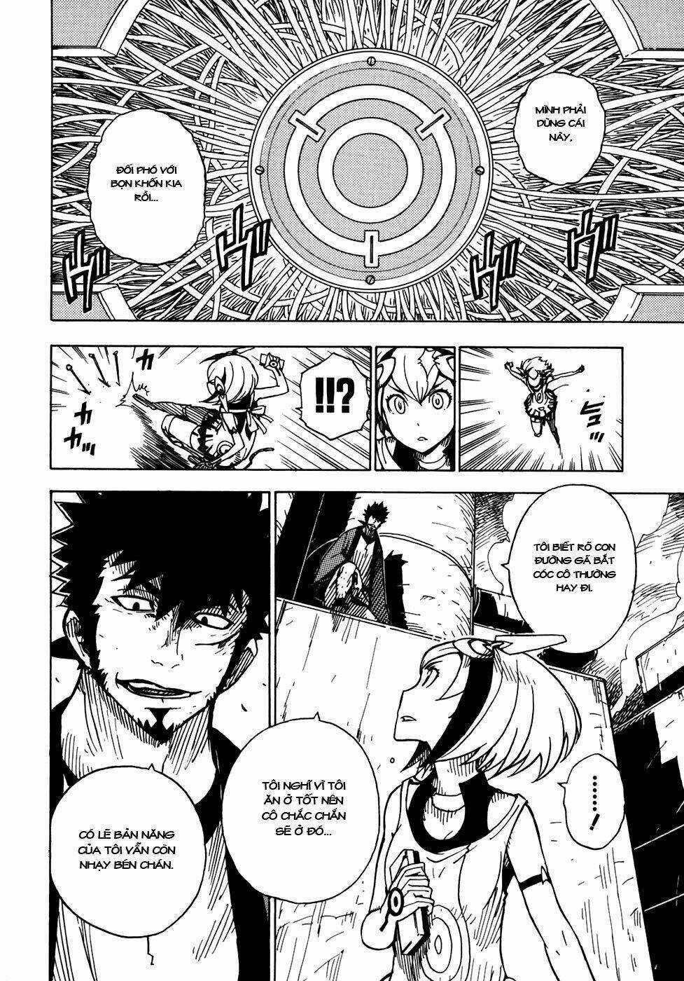 Dimension W Chapter 2 trang 26