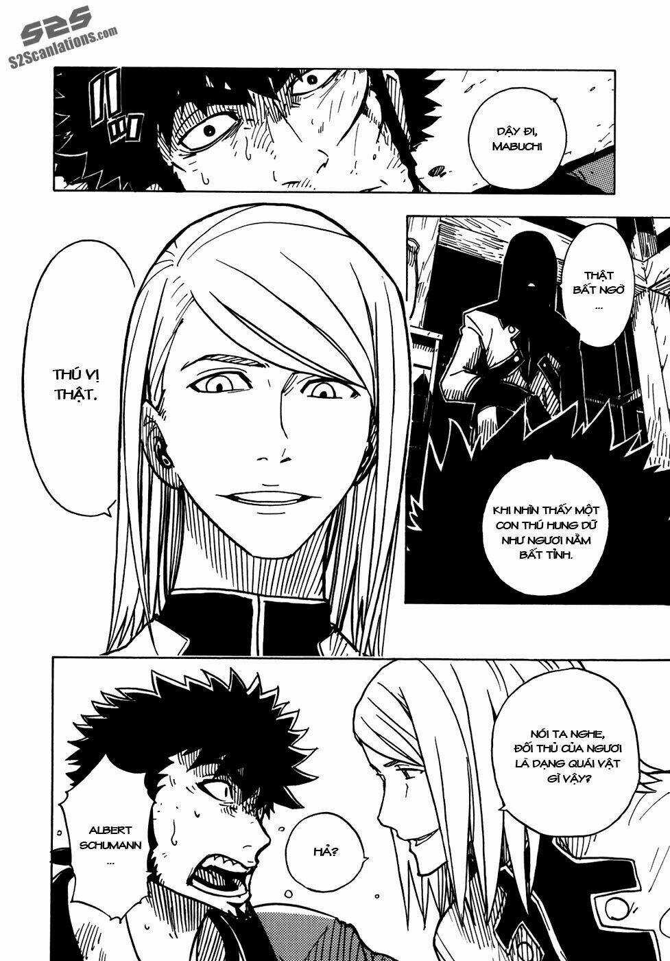 Dimension W Chapter 2 trang 5