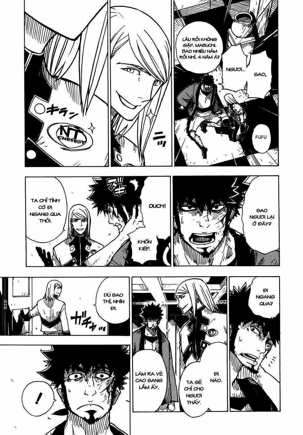 Dimension W Chapter 2 trang 6