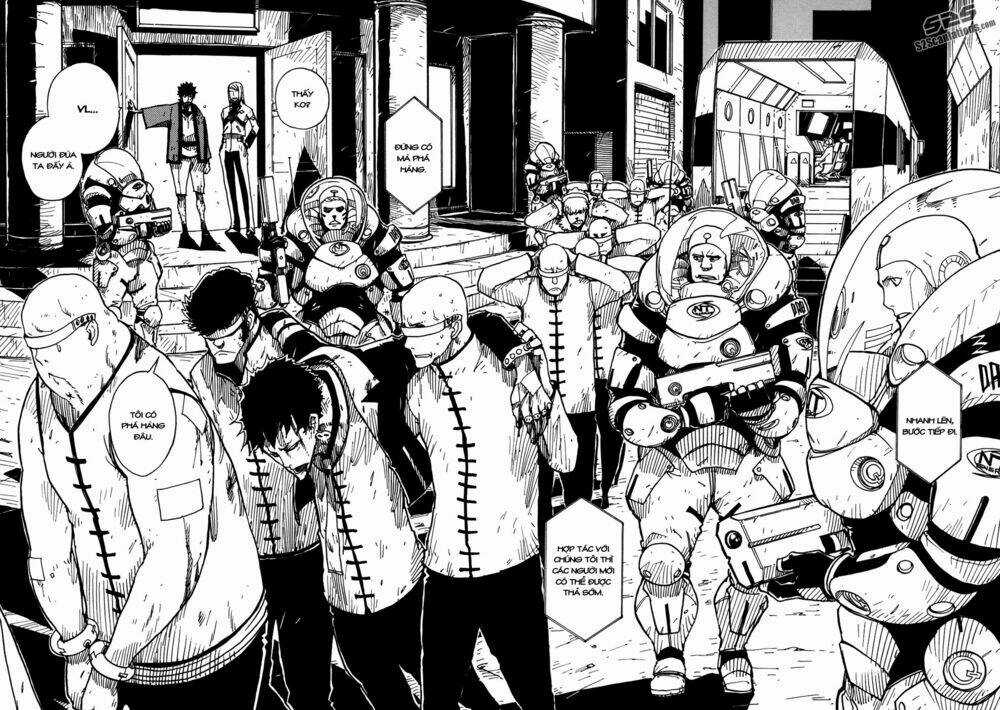 Dimension W Chapter 2 trang 7