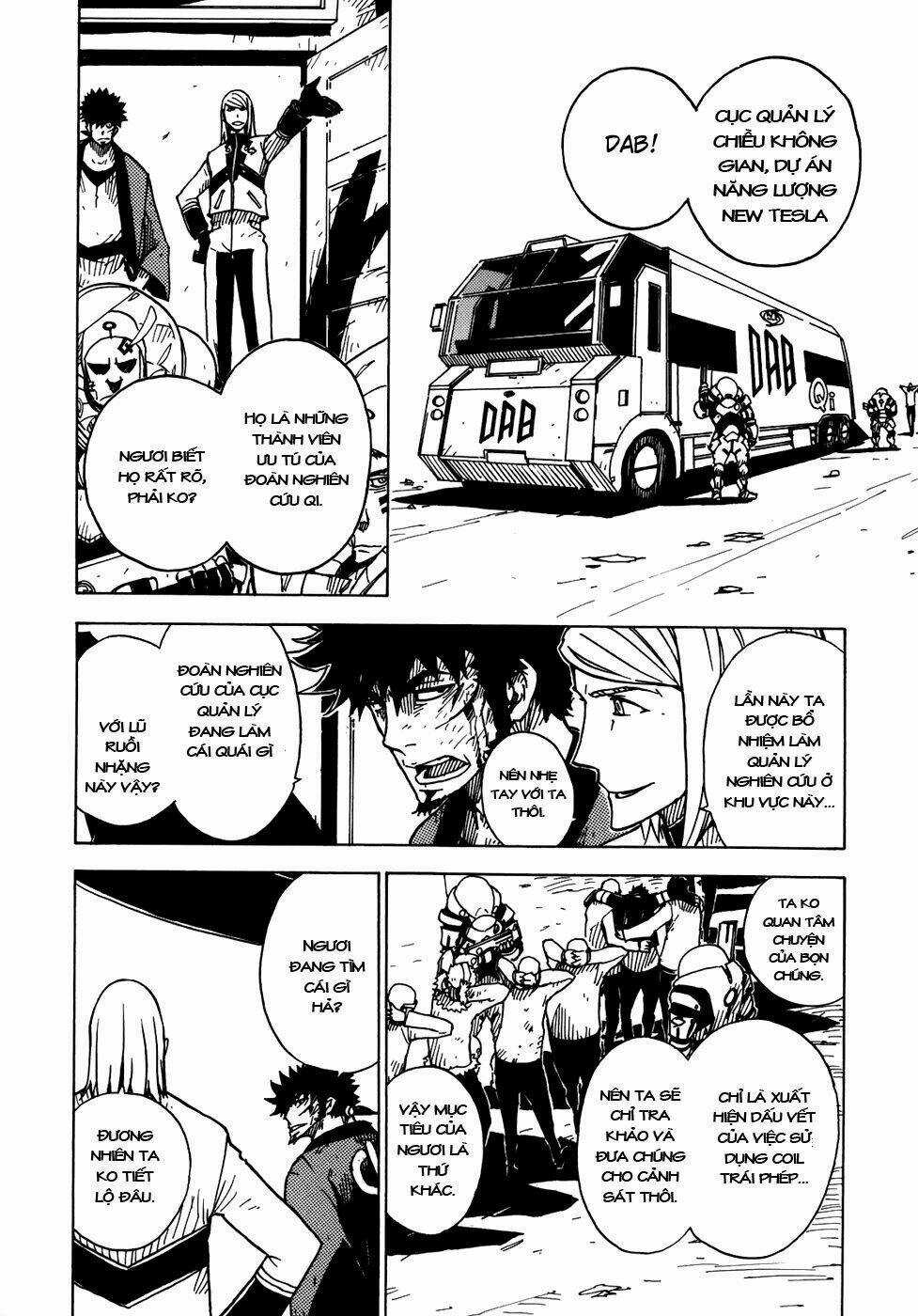 Dimension W Chapter 2 trang 8