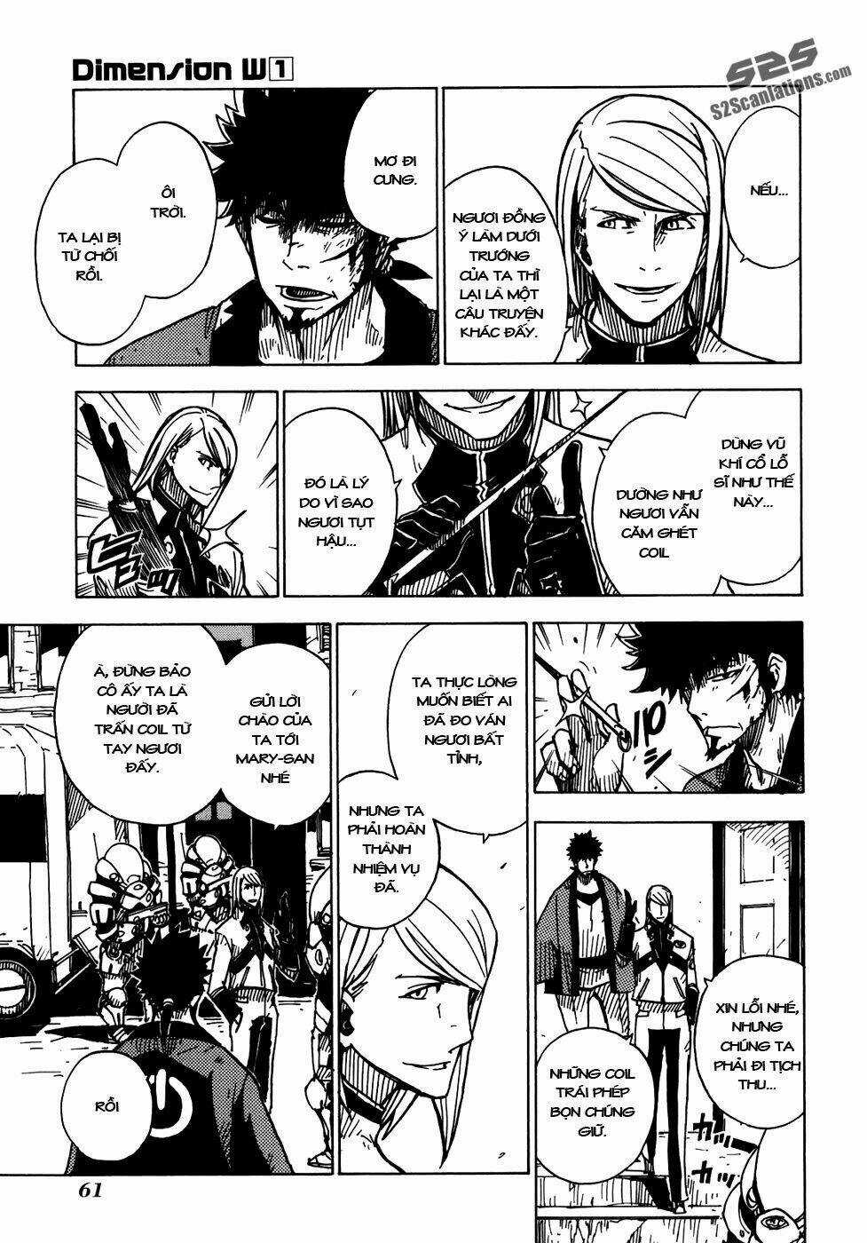 Dimension W Chapter 2 trang 9