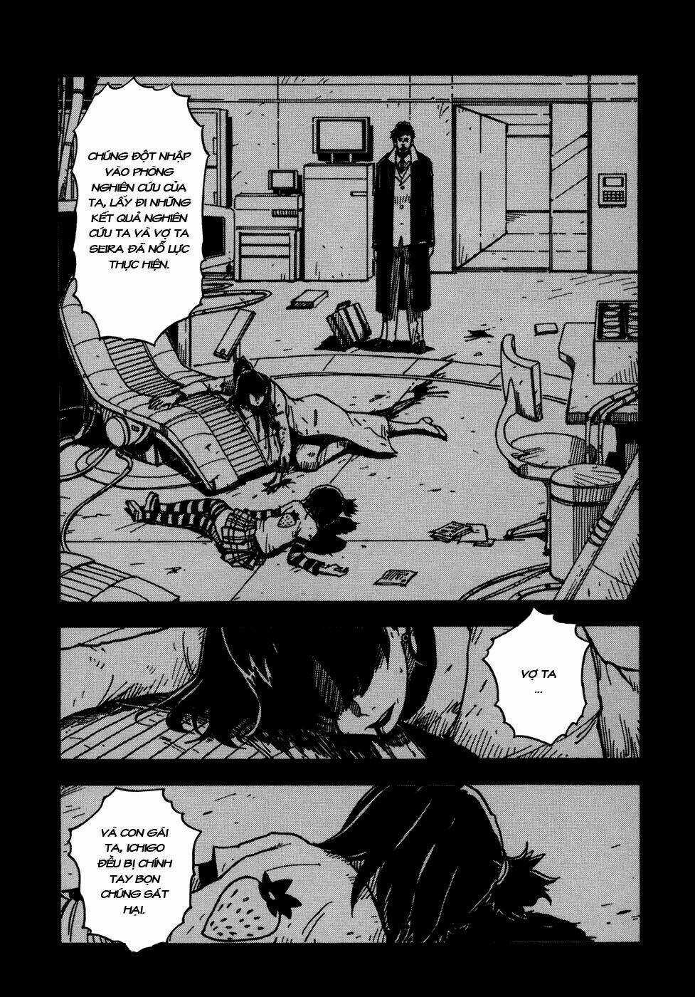 Dimension W Chapter 3 trang 10