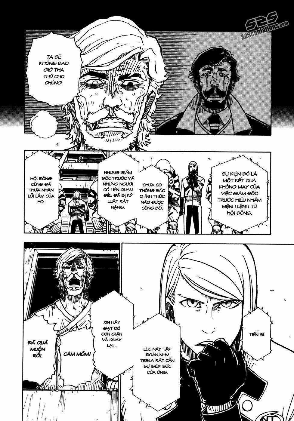 Dimension W Chapter 3 trang 11