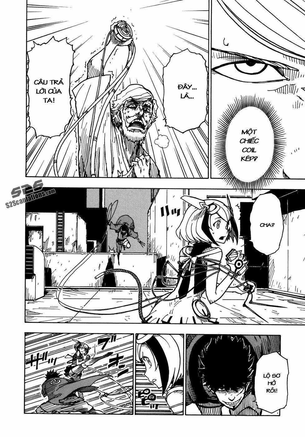 Dimension W Chapter 3 trang 13