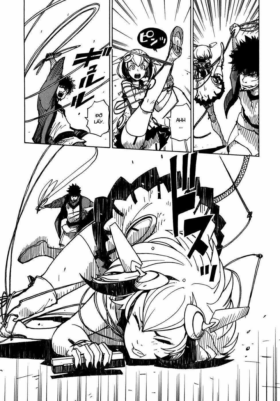 Dimension W Chapter 3 trang 14