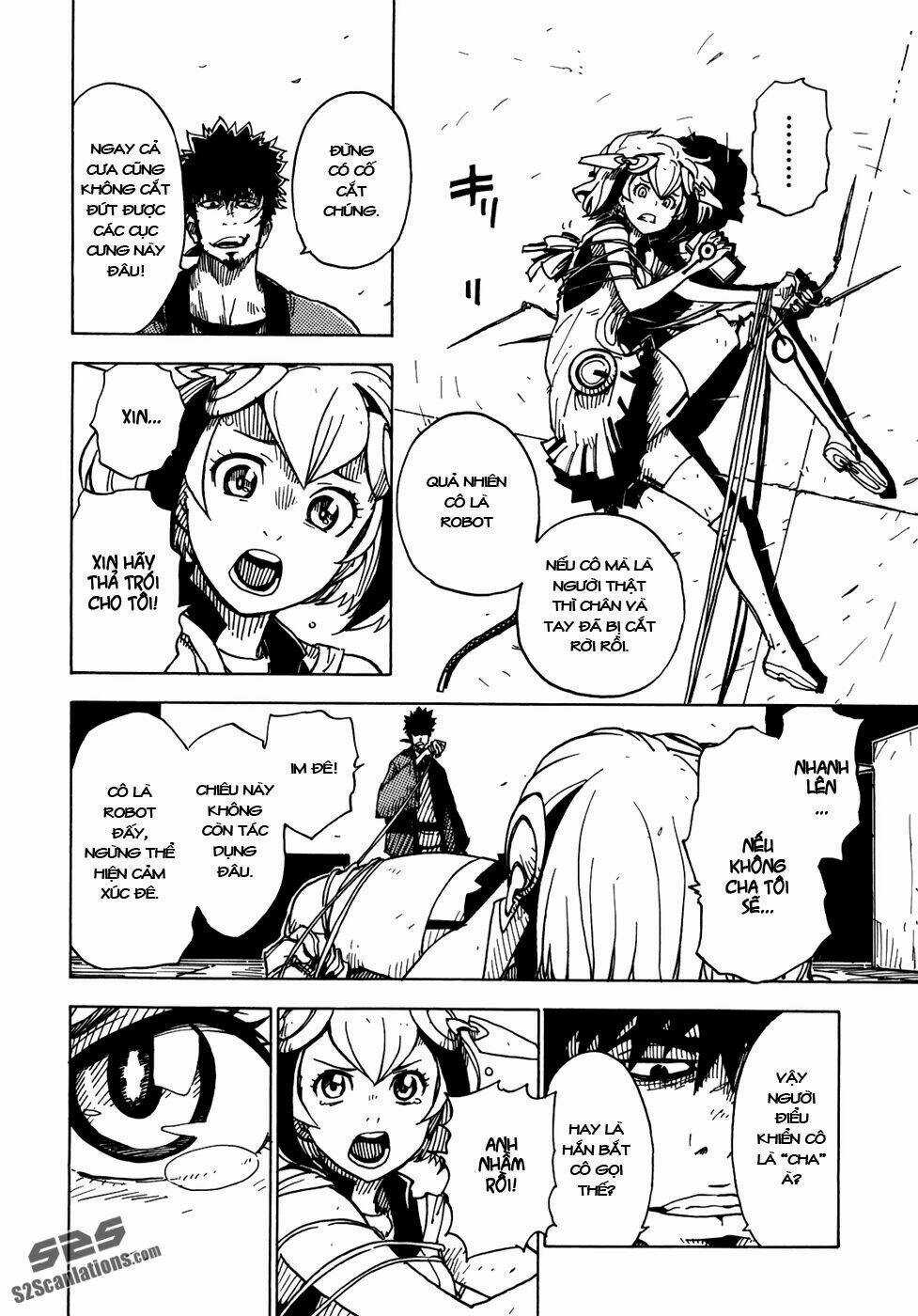Dimension W Chapter 3 trang 15