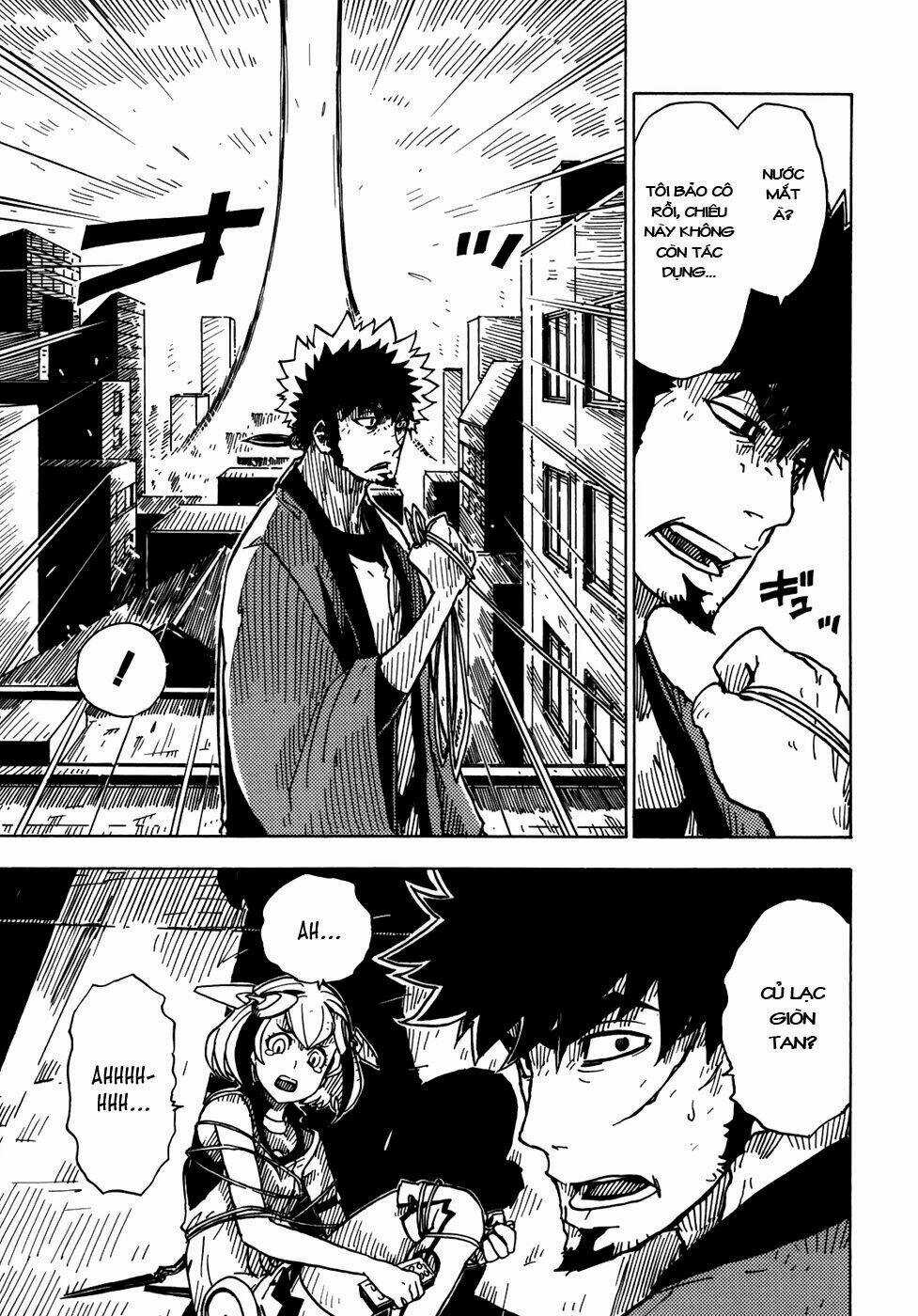 Dimension W Chapter 3 trang 16