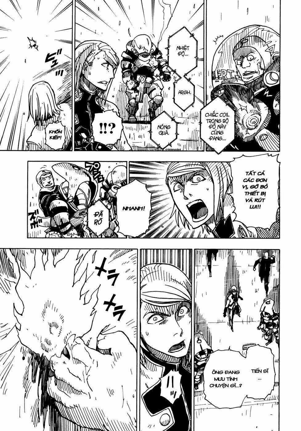 Dimension W Chapter 3 trang 18