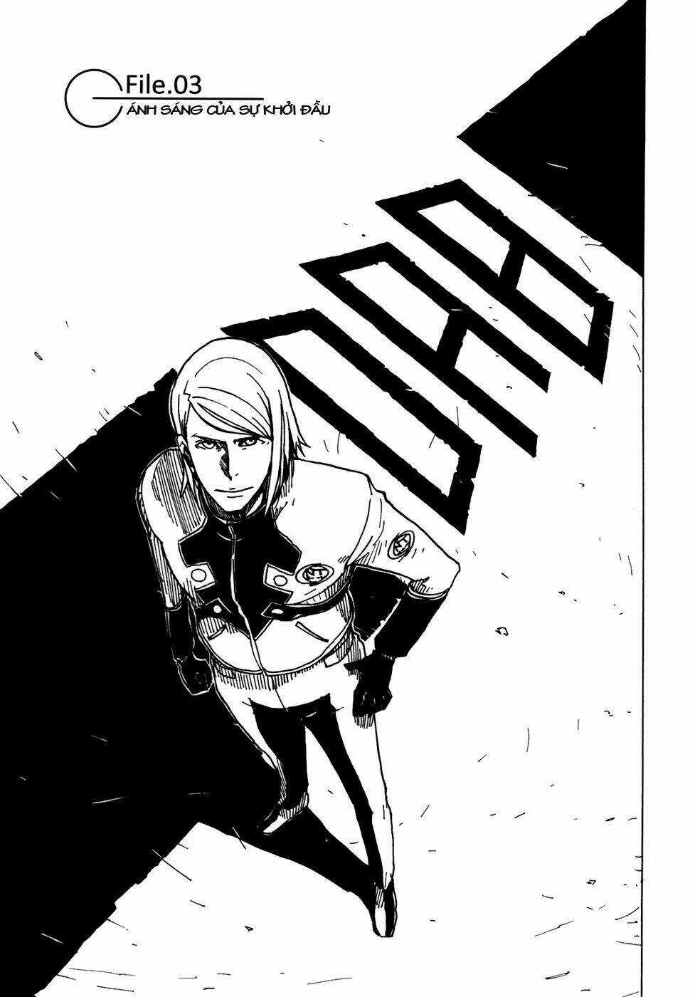 Dimension W Chapter 3 trang 2