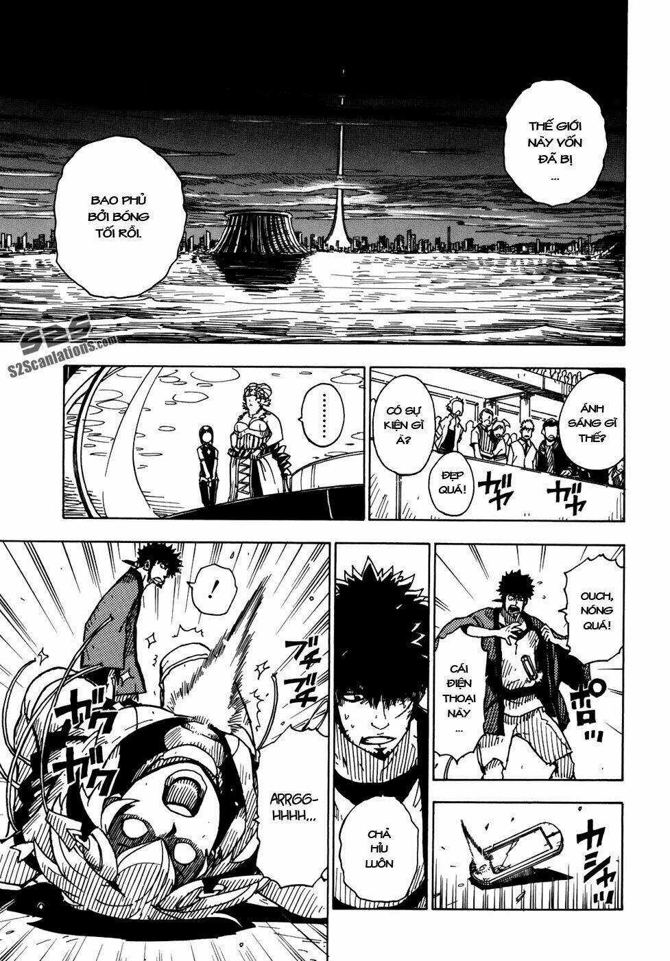 Dimension W Chapter 3 trang 20