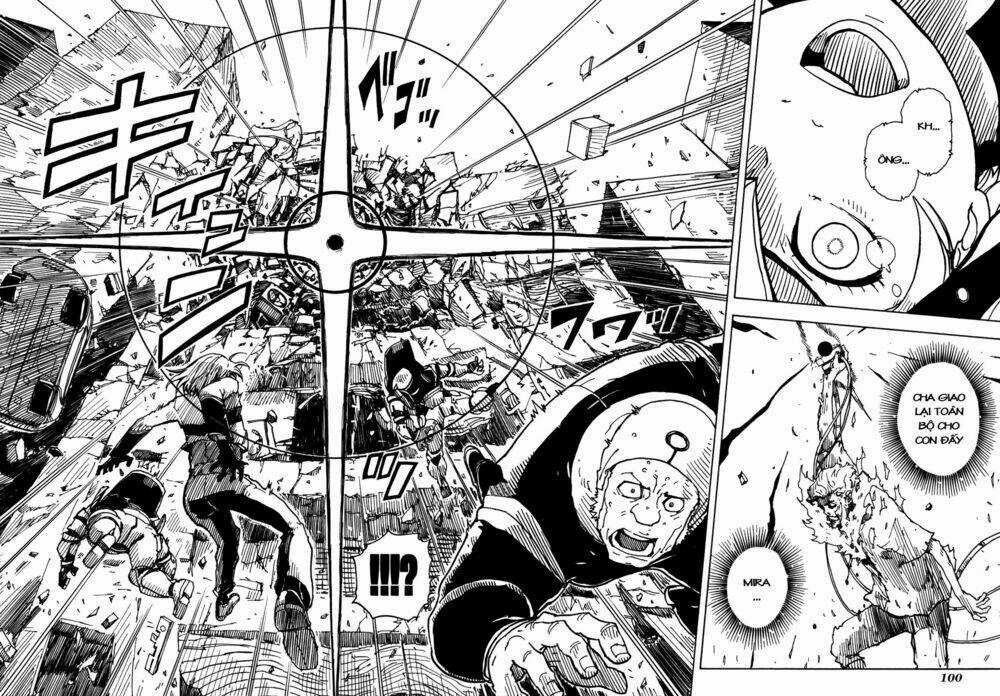 Dimension W Chapter 3 trang 21