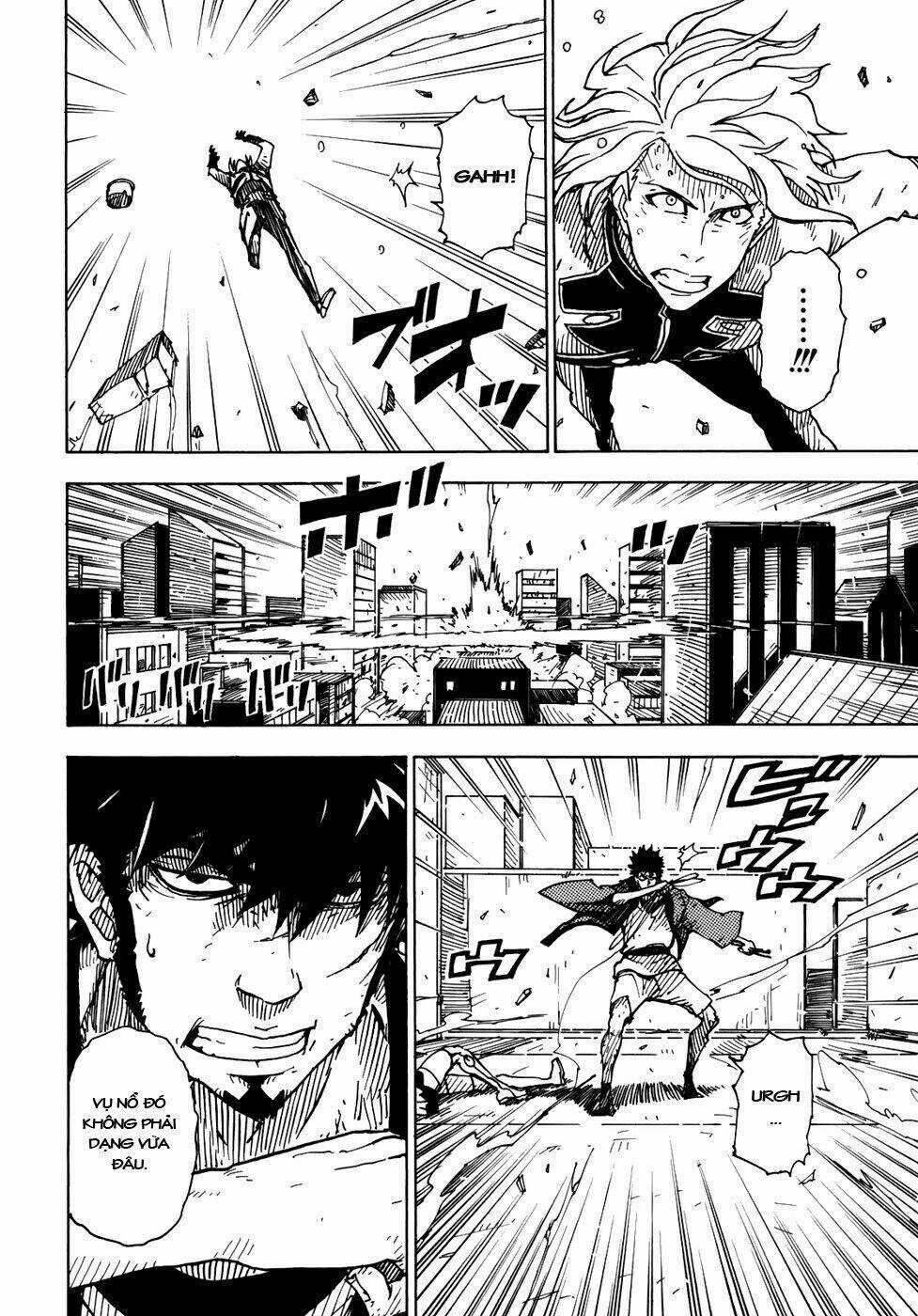 Dimension W Chapter 3 trang 22