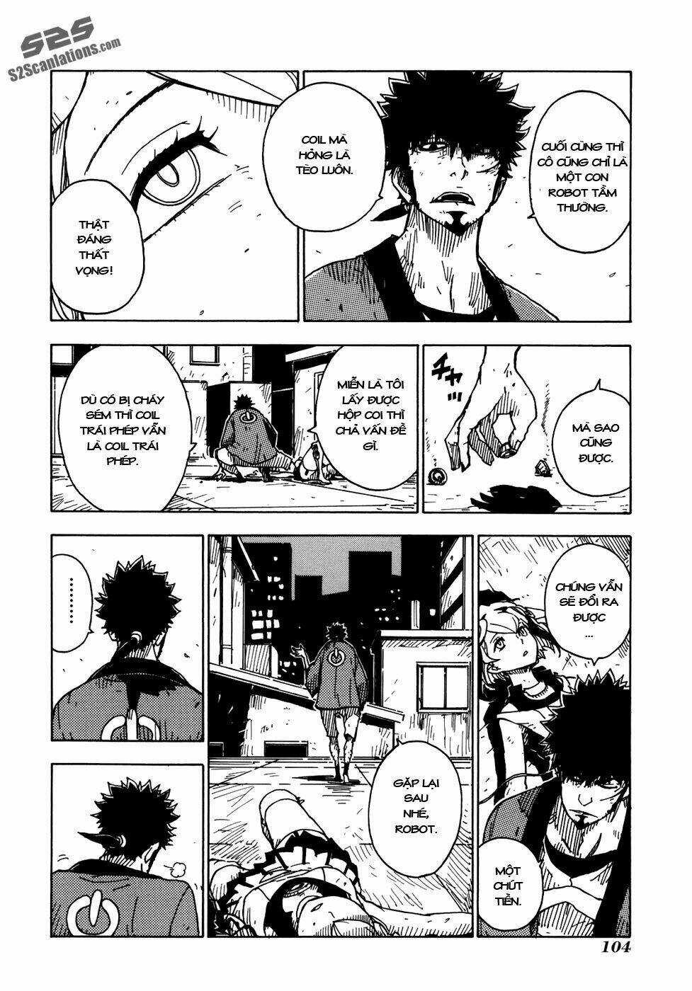 Dimension W Chapter 3 trang 24