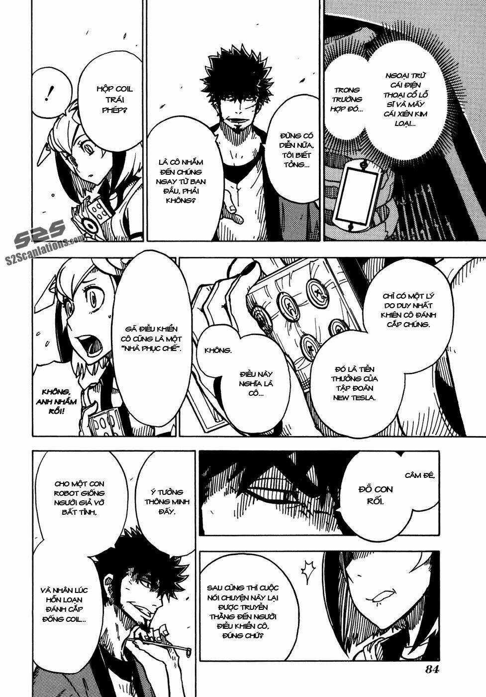 Dimension W Chapter 3 trang 5