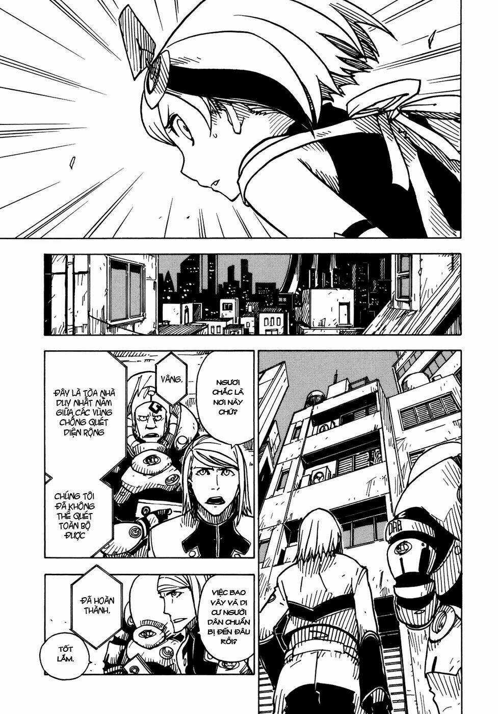 Dimension W Chapter 3 trang 8