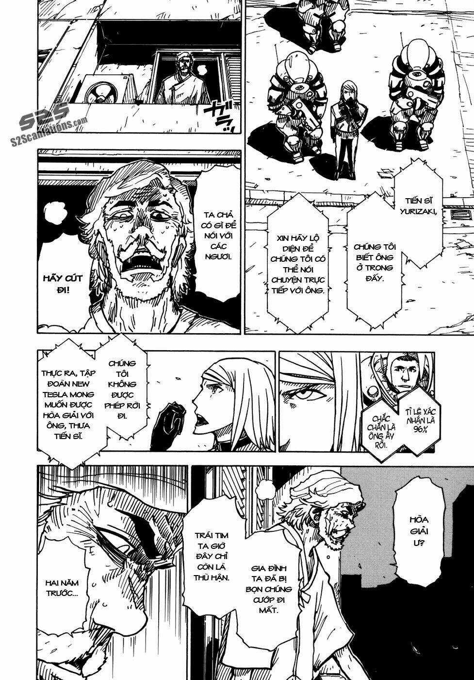 Dimension W Chapter 3 trang 9
