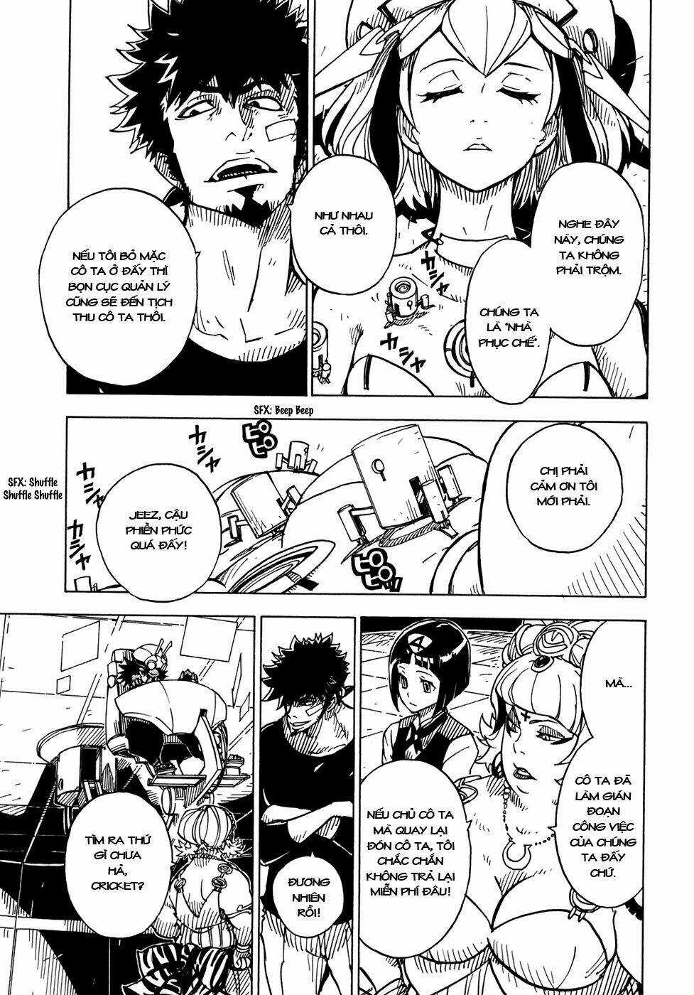 Dimension W Chapter 4 trang 10
