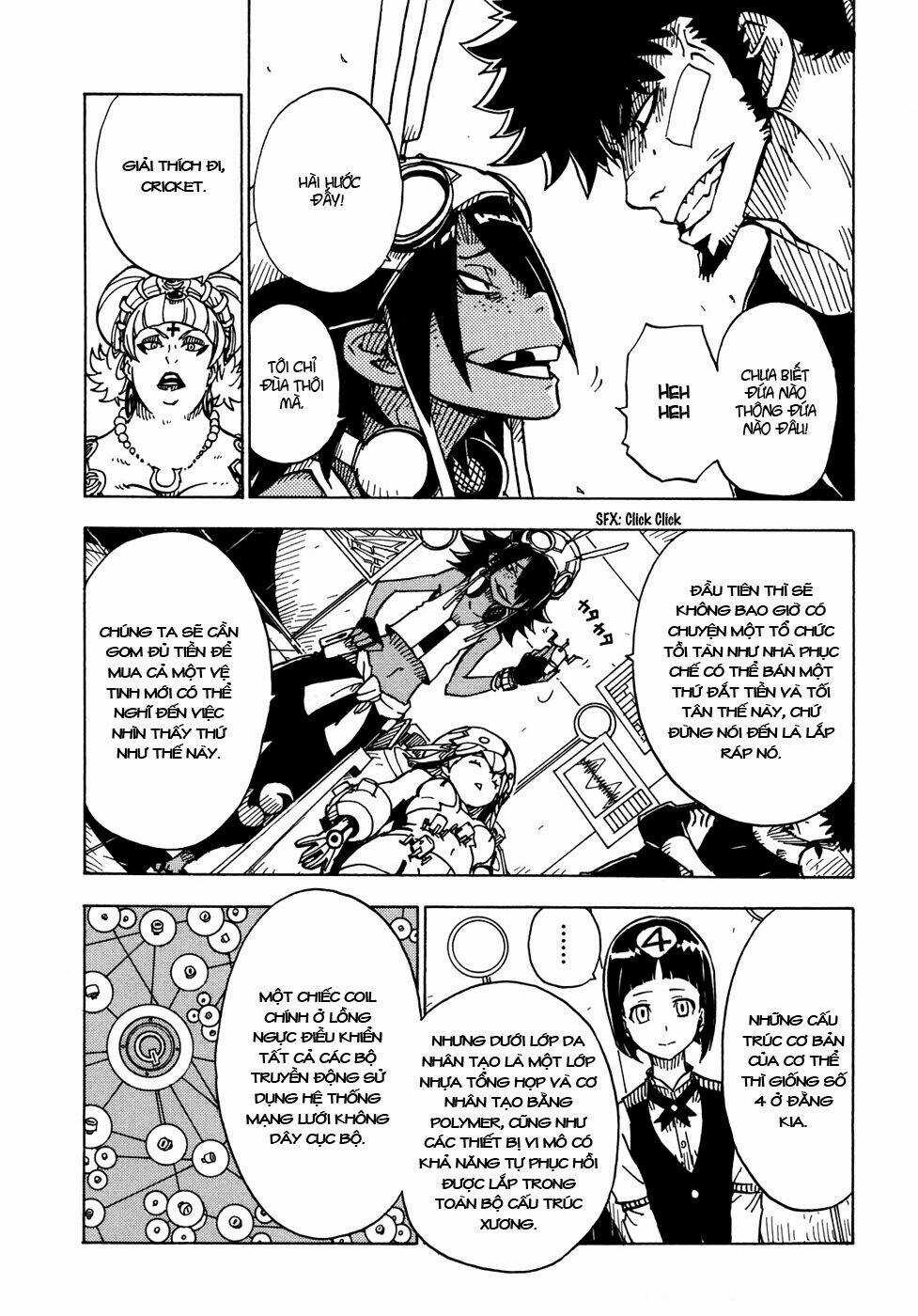 Dimension W Chapter 4 trang 12
