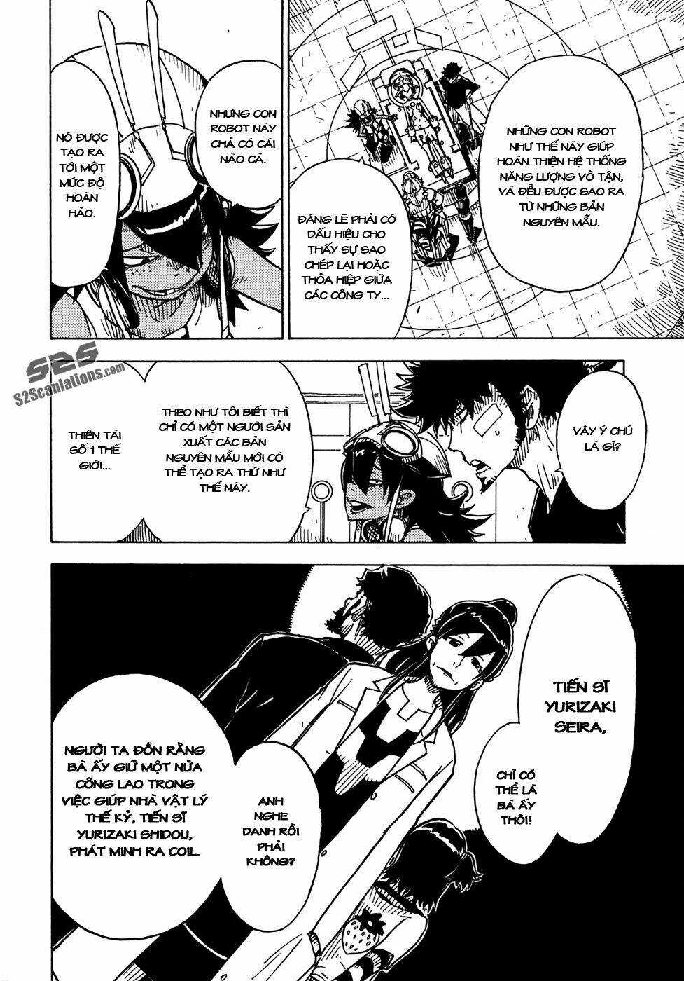 Dimension W Chapter 4 trang 13