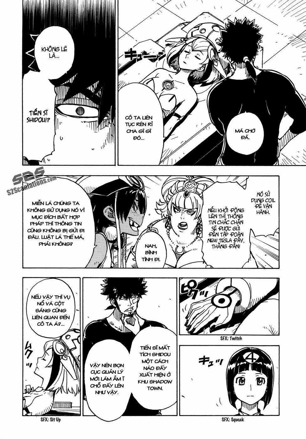 Dimension W Chapter 4 trang 15