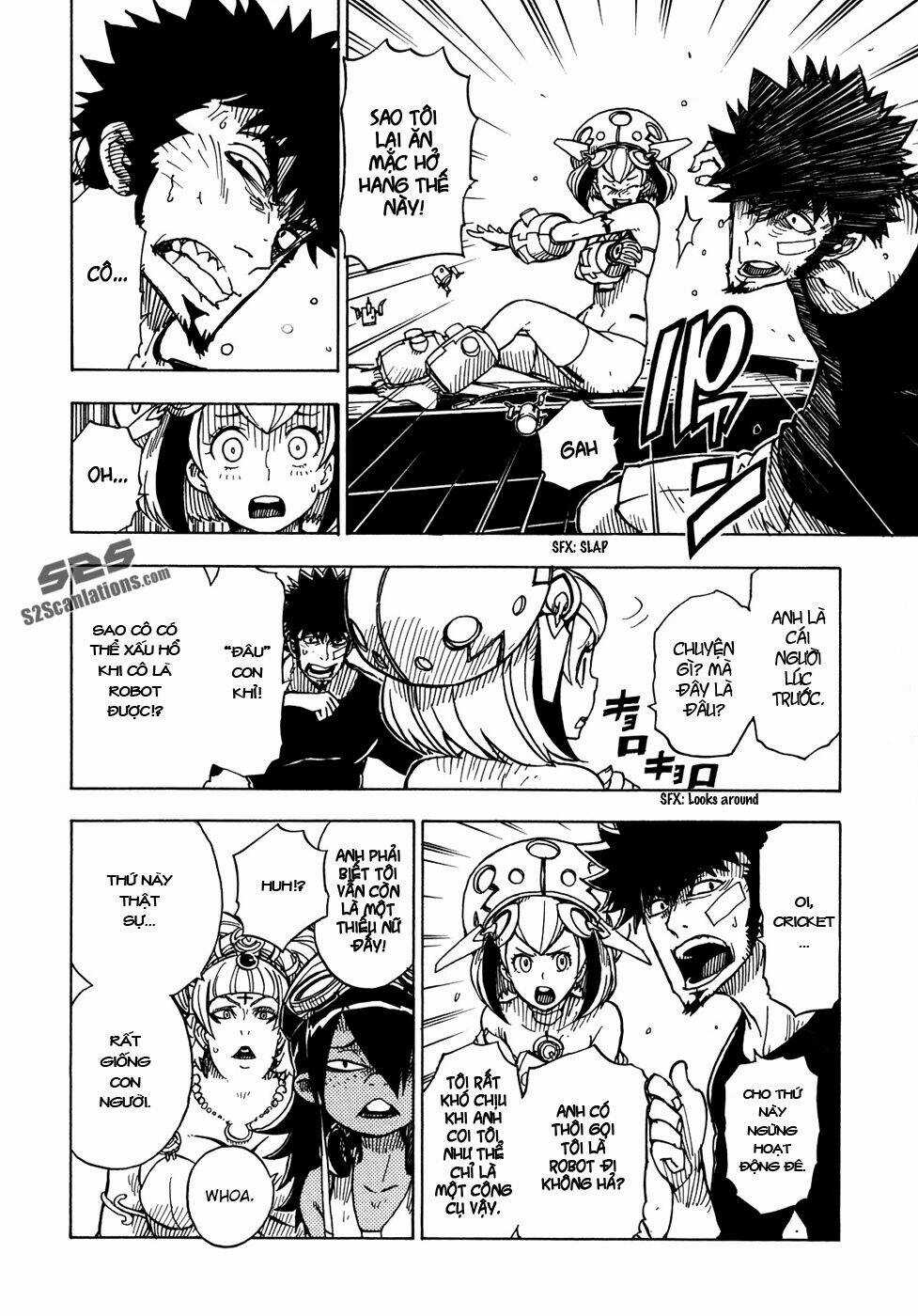 Dimension W Chapter 4 trang 17