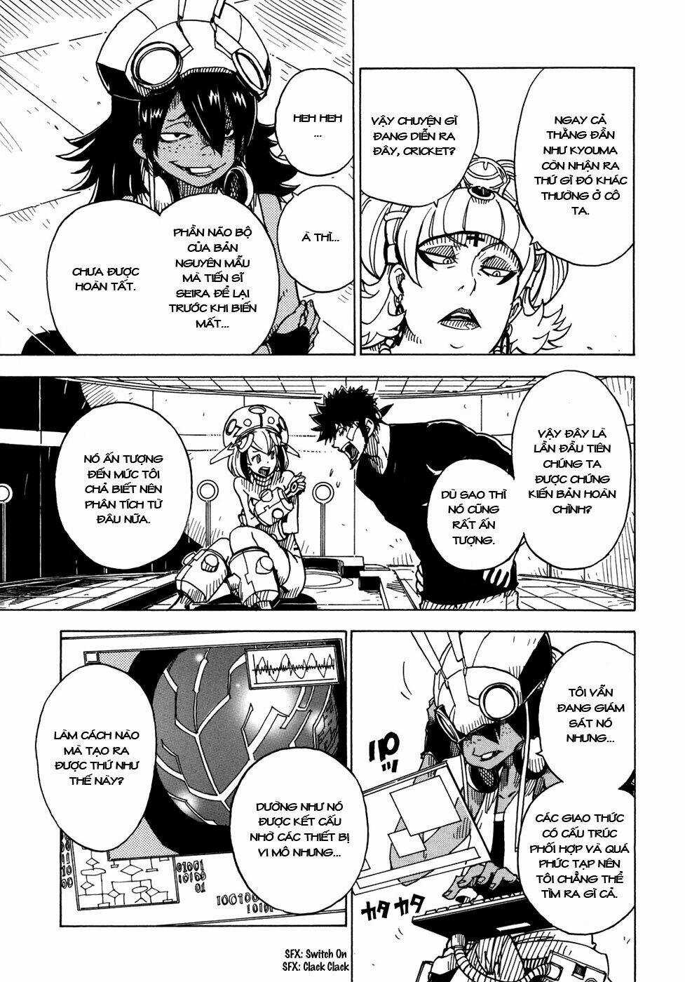 Dimension W Chapter 4 trang 18