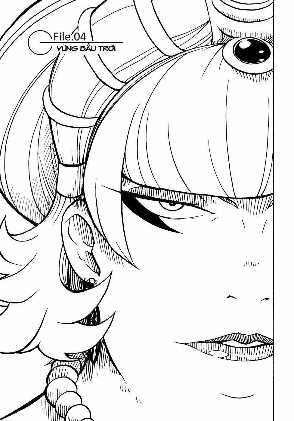 Dimension W Chapter 4 trang 2