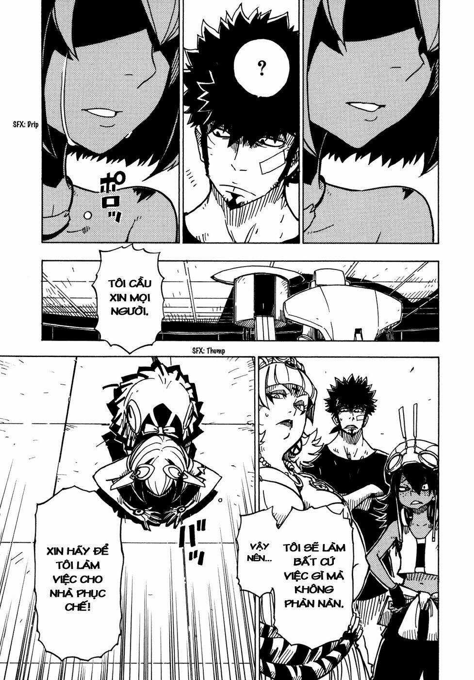 Dimension W Chapter 4 trang 20