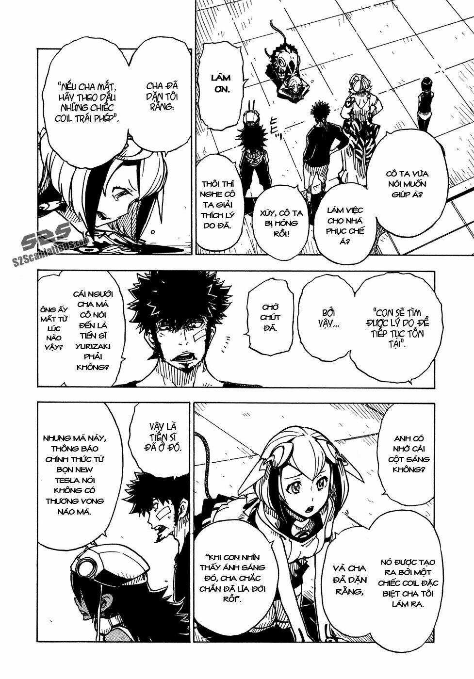 Dimension W Chapter 4 trang 21