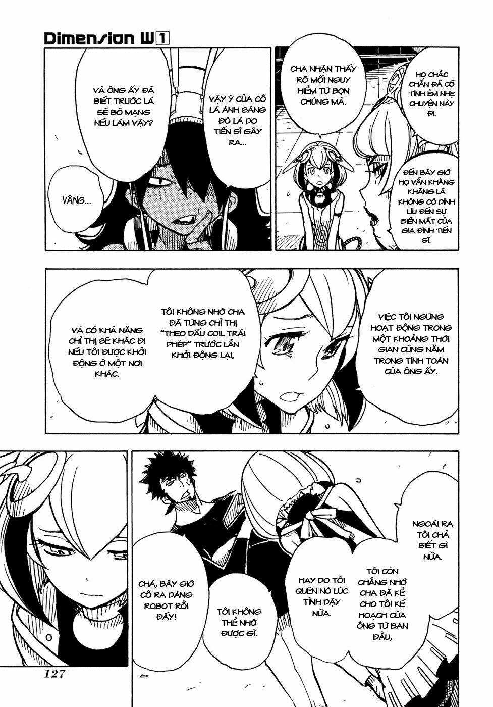 Dimension W Chapter 4 trang 22