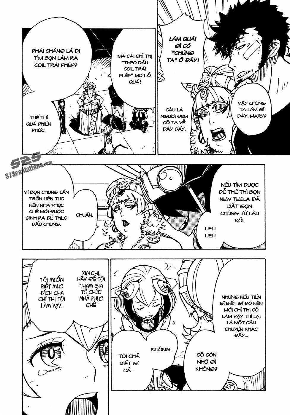 Dimension W Chapter 4 trang 23